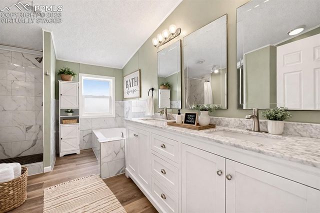 2755 Lone Feather Drive, Colorado Springs, CO 80929