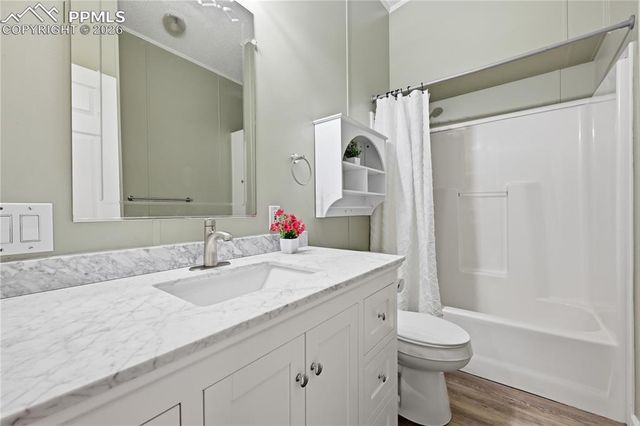 2755 Lone Feather Drive, Colorado Springs, CO 80929