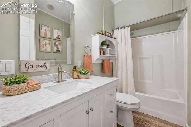 2755 Lone Feather Drive, Colorado Springs, CO 80929