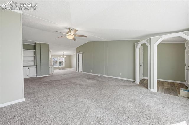 2755 Lone Feather Drive, Colorado Springs, CO 80929