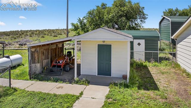 2755 Lone Feather Drive, Colorado Springs, CO 80929