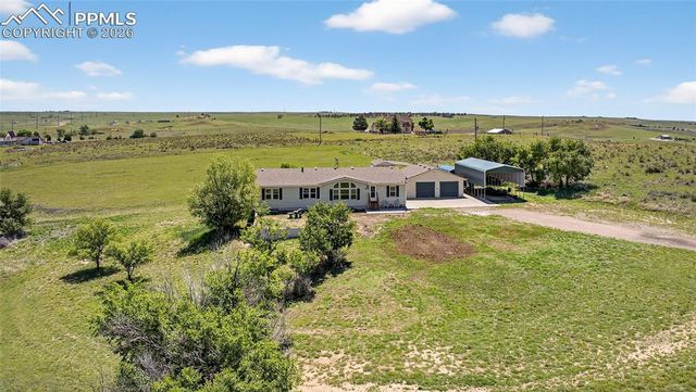 2755 Lone Feather Drive, Colorado Springs, CO 80929