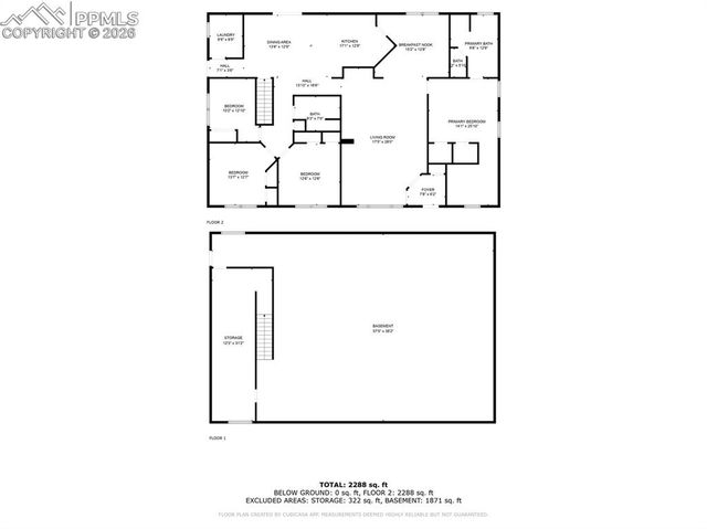 2755 Lone Feather Drive, Colorado Springs, CO 80929