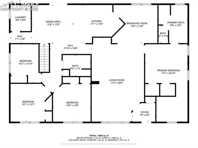 2755 Lone Feather Drive, Colorado Springs, CO 80929