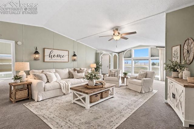 2755 Lone Feather Drive, Colorado Springs, CO 80929