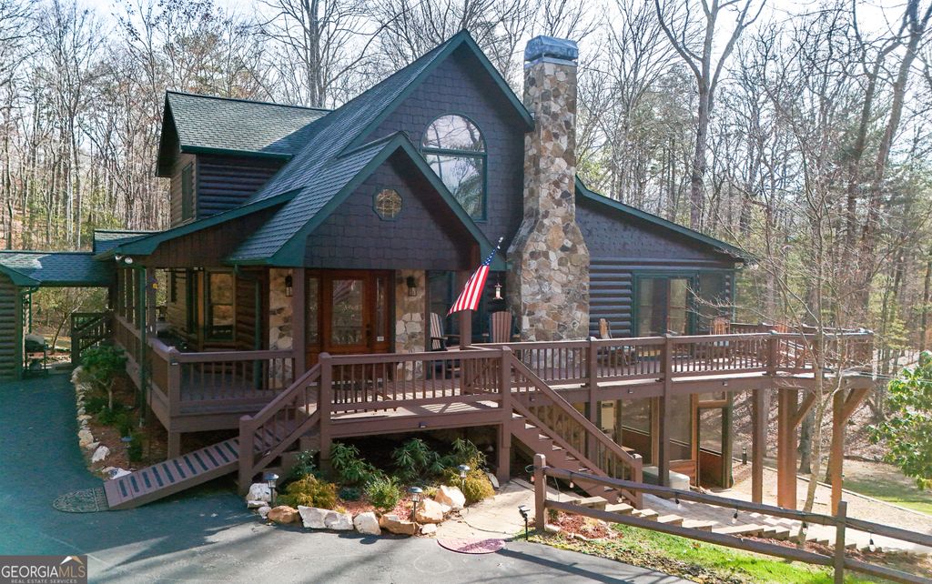 202 Shepherds Ridge, Morganton, GA 30560
