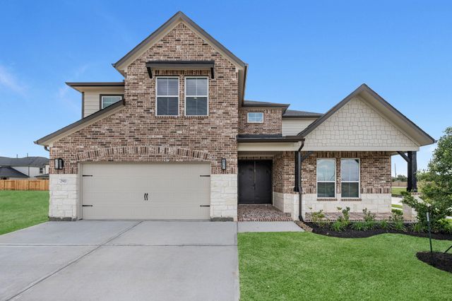 2911 Cedar Crown Court, Katy, TX 77493