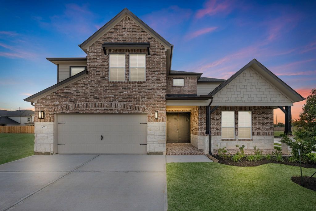 2911 Cedar Crown Court, Katy, TX 77493