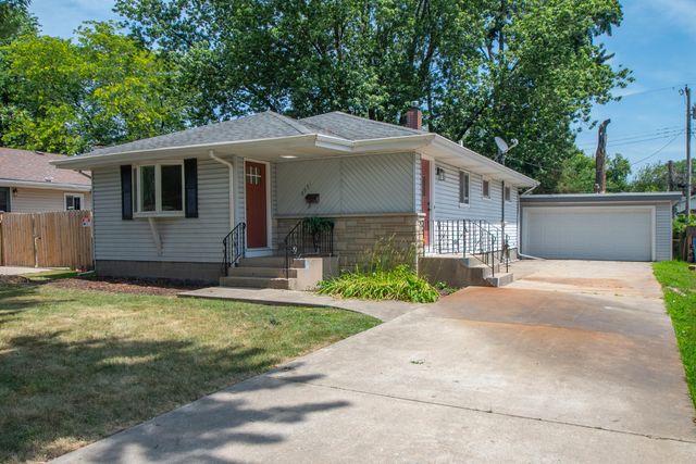 8951 O Day Drive, Highland, IN 46322