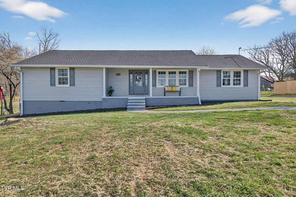 1646 Muddy Creek Road, Blountville, TN 37617