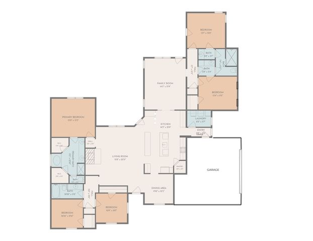 2021 Sunny Circle, Rockwall, TX 75032