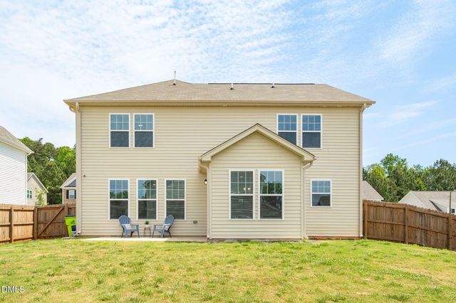 795 Heartpine Drive, Mebane, NC 27302
