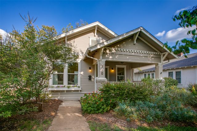 730 N Montclair Avenue, Dallas, TX 75208