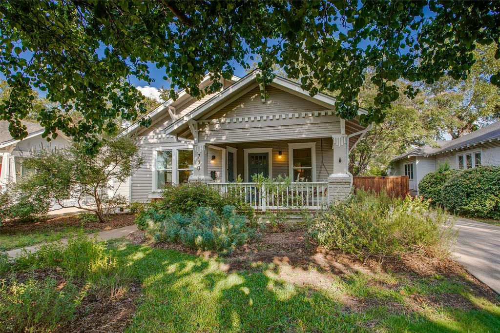 730 N Montclair Avenue, Dallas, TX 75208