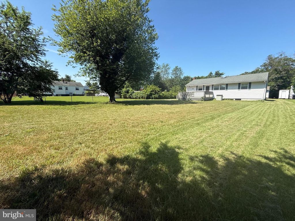 511 MANHEIM AVE, Bridgeton, NJ 08302