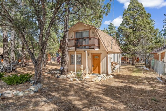 523 Wabash Lane, Sugarloaf, CA 92386