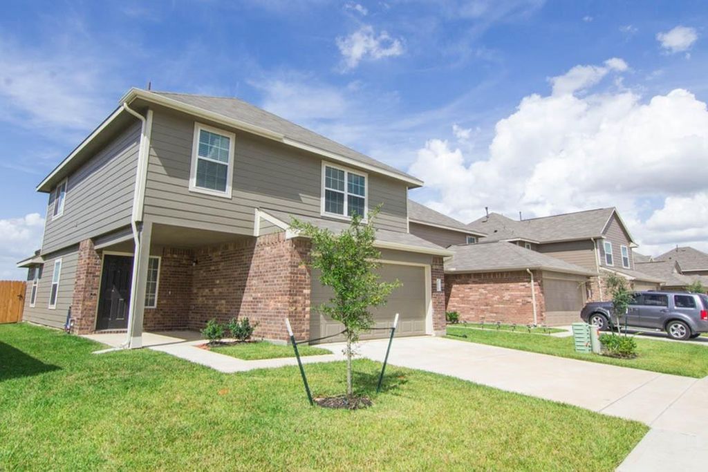 24022 Treviso Gardens Drive, Katy, TX 77493