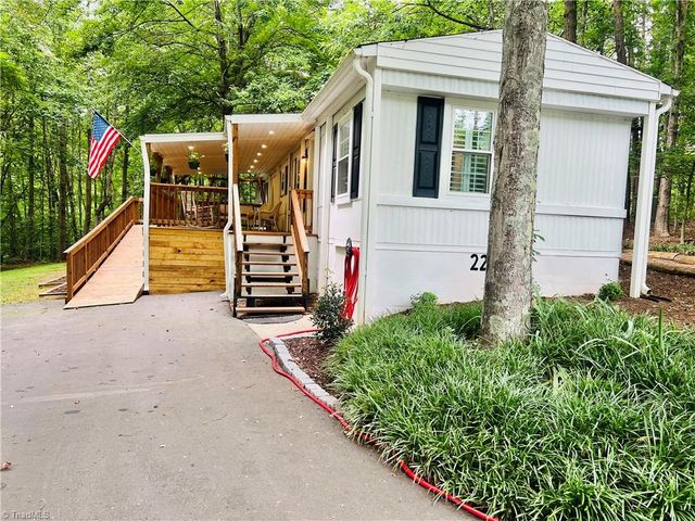 2214 Old Highway 601, Mount Airy, NC 27030