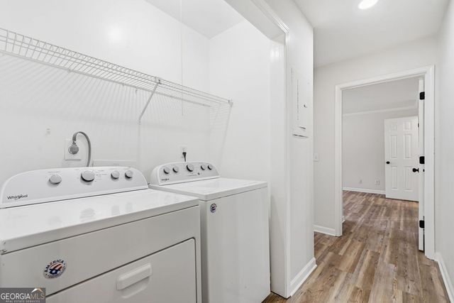 112 Barrington Hills Drive, Atlanta, GA 30350