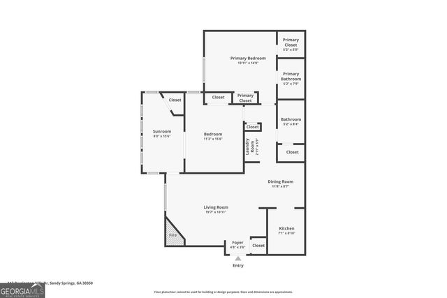 112 Barrington Hills Drive, Atlanta, GA 30350