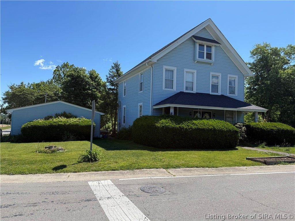 3218 Allentown Road, Sellersburg, IN 47172