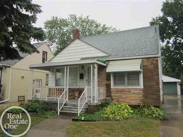 22133 Donald Avenue, Eastpointe, MI 48021