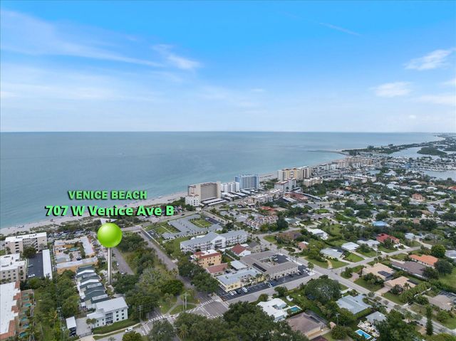 707 W VENICE AVENUE 707B, Venice, FL 34285