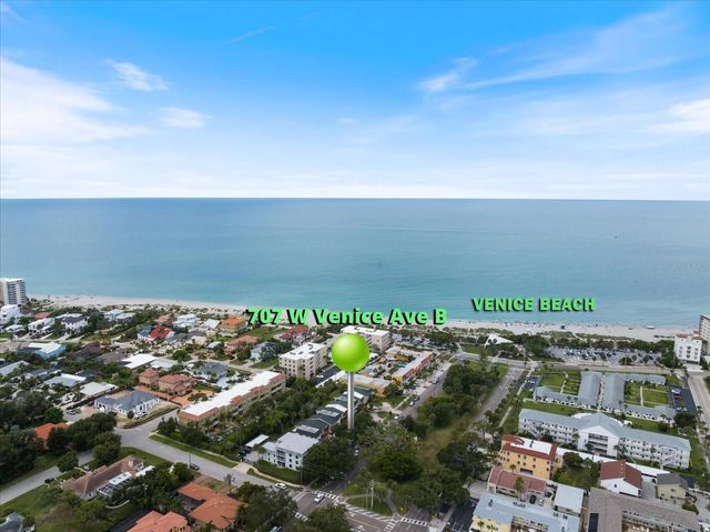 707 W VENICE AVENUE 707B, Venice, FL 34285