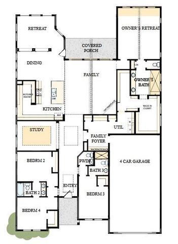 2815 Tulip Terrace Trail, Richmond, TX 77406