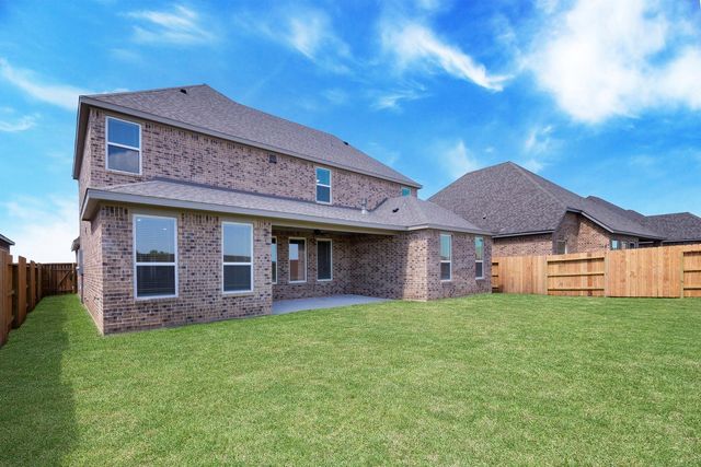 10503 Sutter Creek Drive, Iowa Colony, TX 77583