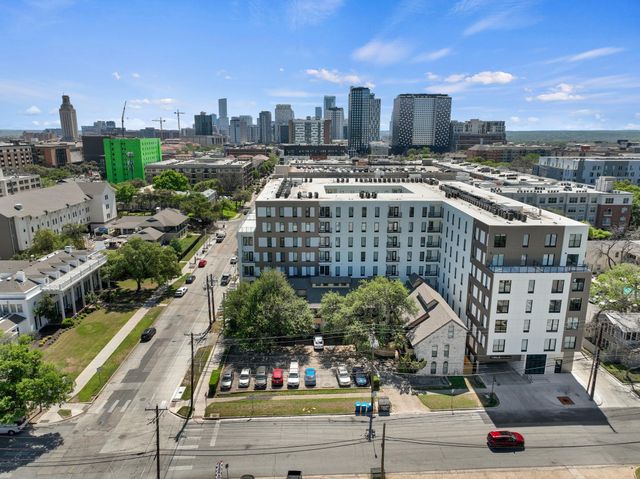 2714 Nueces ST 206, Austin, TX 78705