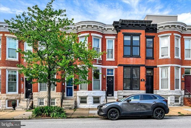 128 W OSTEND ST, Baltimore, MD 21230