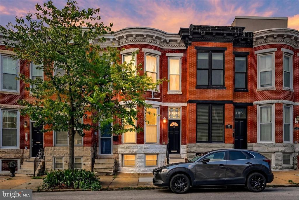 128 W OSTEND ST, Baltimore, MD 21230