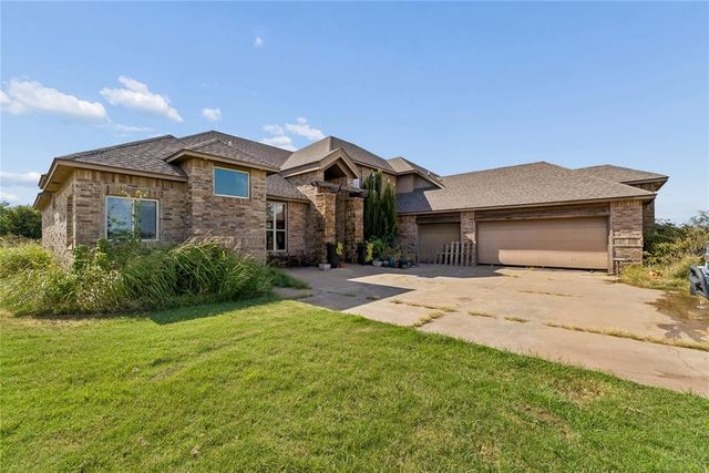 20897 Highlander Ridge Drive, Edmond, OK 73012