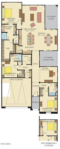 9944 E Tumbleweed Avenue, Mesa, AZ 85212
