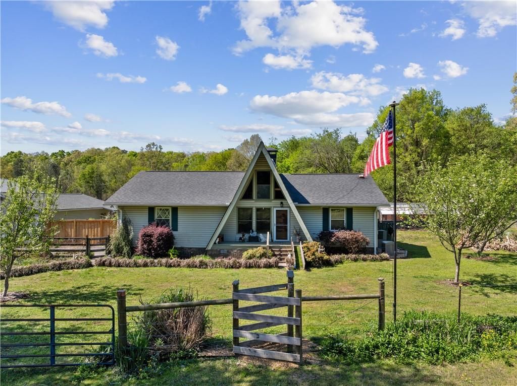 636 Greeson Road NE, Resaca, GA 30735