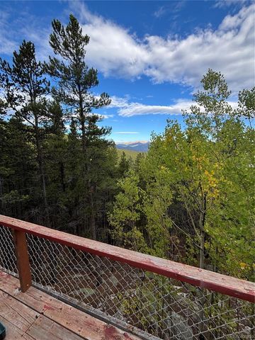 3504 Hidden Wilderness Road, Idaho Springs, CO 80439