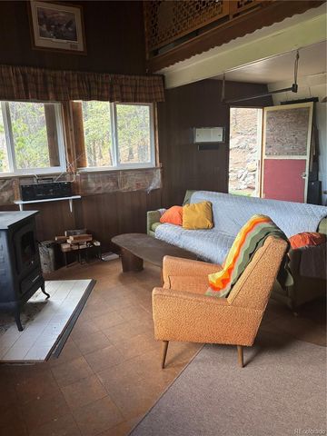 3504 Hidden Wilderness Road, Idaho Springs, CO 80439