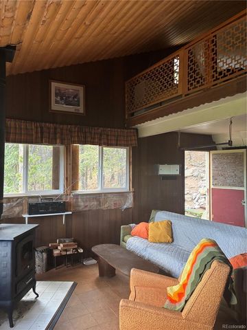 3504 Hidden Wilderness Road, Idaho Springs, CO 80439
