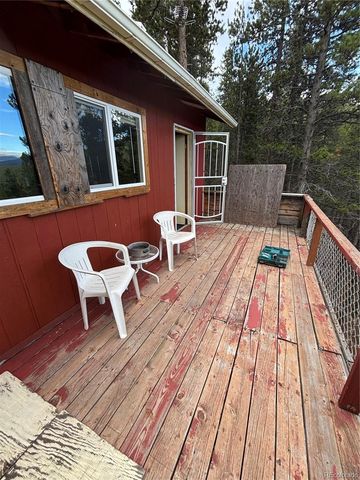 3504 Hidden Wilderness Road, Idaho Springs, CO 80439