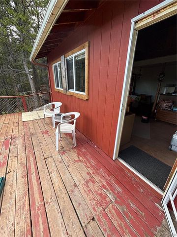 3504 Hidden Wilderness Road, Idaho Springs, CO 80439