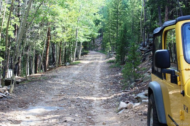 3504 Hidden Wilderness Road, Idaho Springs, CO 80439