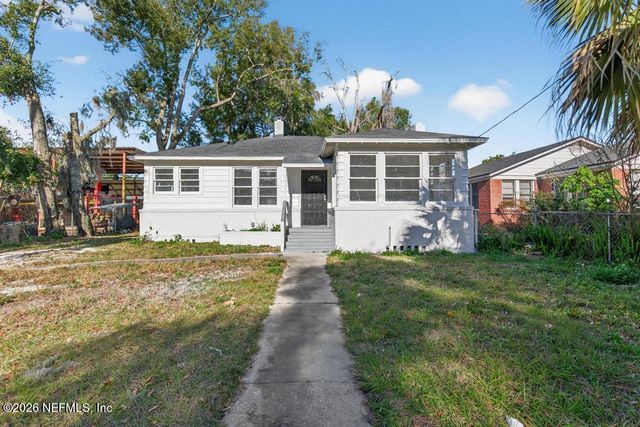 8024 HAWTHORNE Street, Jacksonville, FL 32208