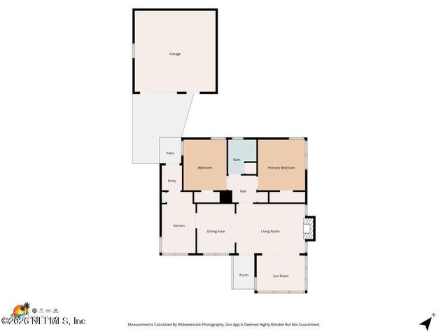 8024 HAWTHORNE Street, Jacksonville, FL 32208