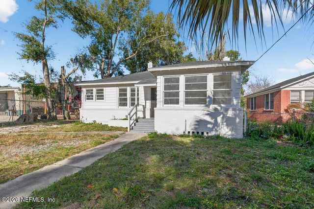 8024 HAWTHORNE Street, Jacksonville, FL 32208