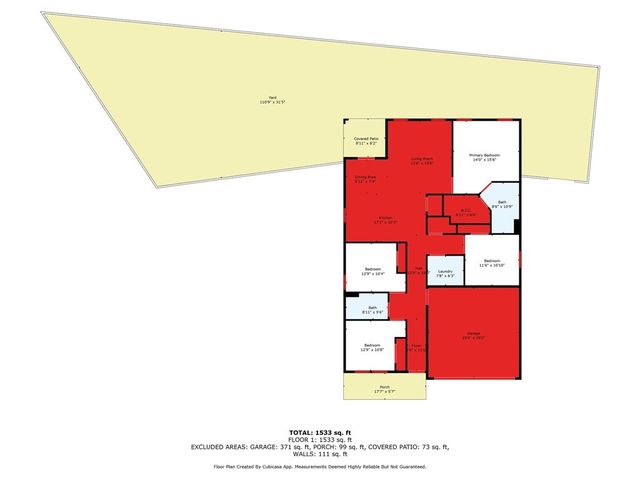 6509 S Prado Circle, Mohave Valley, AZ 86440