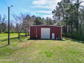 0 Crooked Run Road, Willard, NC 28478