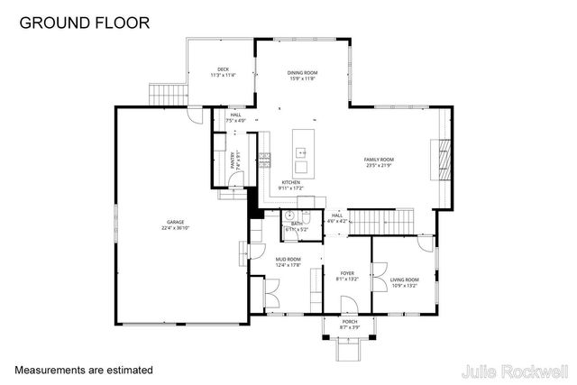 4985 W Village Court SE, Ada, MI 49301