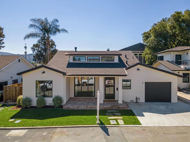 2 Augusta Court, Los Gatos, CA 95030