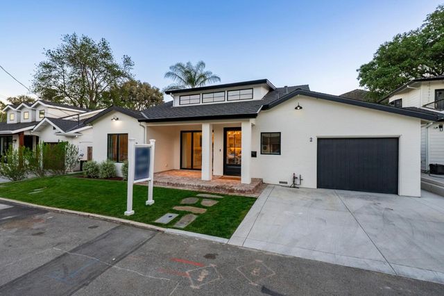2 Augusta Court, Los Gatos, CA 95030